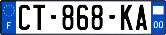 CT-868-KA