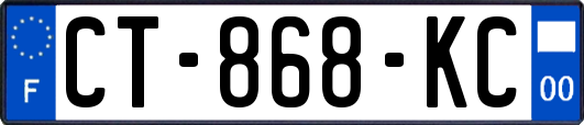 CT-868-KC