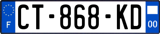 CT-868-KD