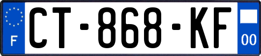 CT-868-KF