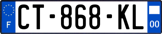 CT-868-KL