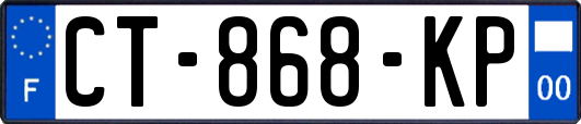 CT-868-KP