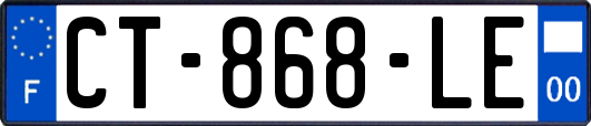 CT-868-LE
