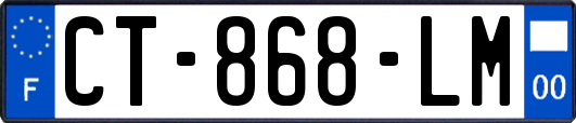 CT-868-LM