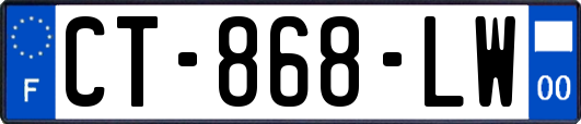 CT-868-LW