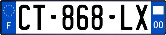 CT-868-LX