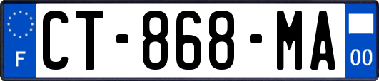 CT-868-MA