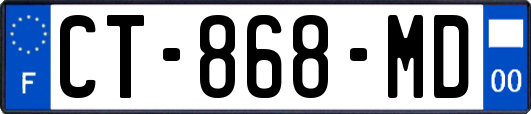 CT-868-MD