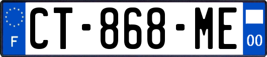 CT-868-ME