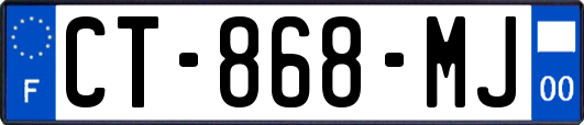 CT-868-MJ