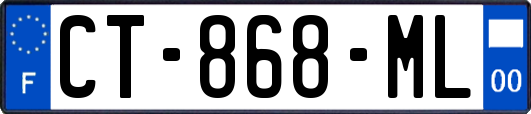 CT-868-ML