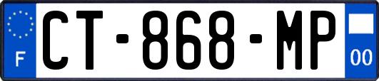CT-868-MP