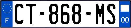 CT-868-MS
