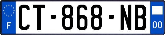 CT-868-NB