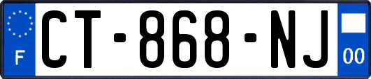 CT-868-NJ