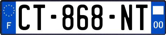 CT-868-NT