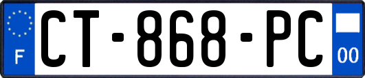 CT-868-PC