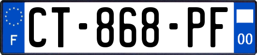 CT-868-PF