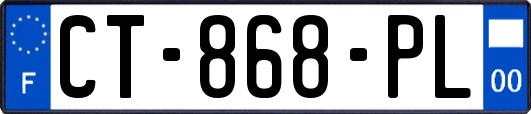 CT-868-PL