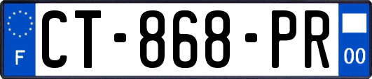 CT-868-PR