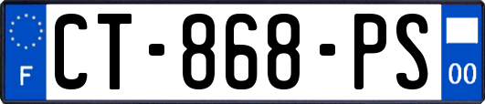 CT-868-PS