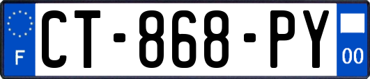 CT-868-PY