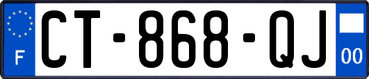 CT-868-QJ