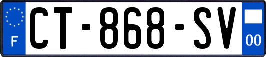 CT-868-SV