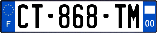 CT-868-TM