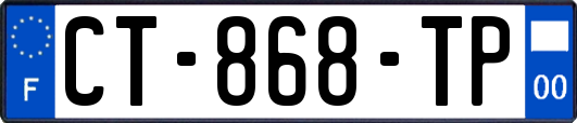 CT-868-TP