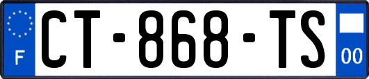 CT-868-TS