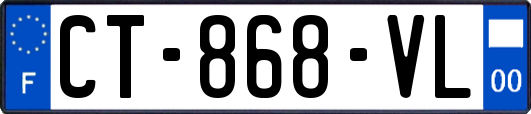 CT-868-VL