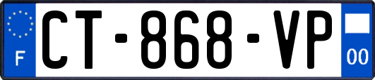 CT-868-VP