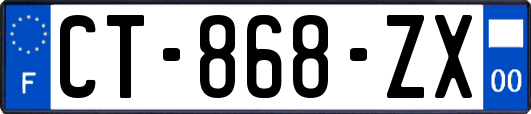 CT-868-ZX