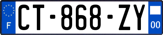 CT-868-ZY