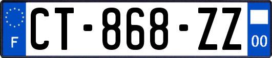 CT-868-ZZ