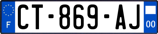 CT-869-AJ