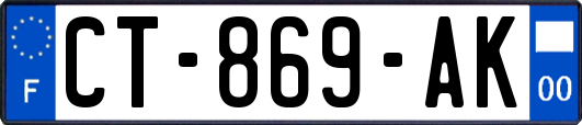 CT-869-AK