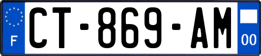 CT-869-AM