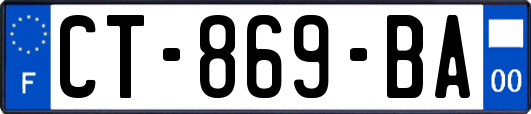 CT-869-BA