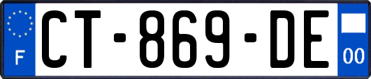 CT-869-DE