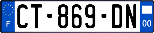 CT-869-DN