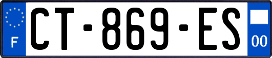 CT-869-ES