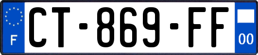CT-869-FF