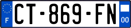 CT-869-FN