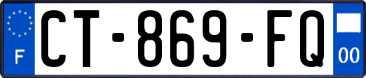 CT-869-FQ
