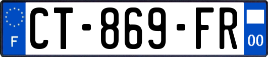 CT-869-FR