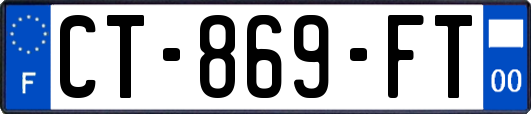 CT-869-FT