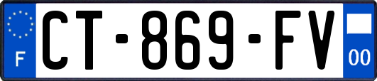 CT-869-FV
