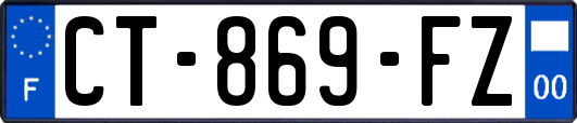 CT-869-FZ
